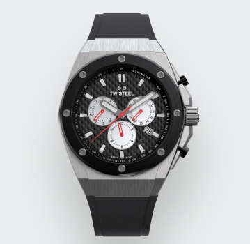 Preview: TW-Steel CE4049 Solberg World Champion Edition Volante Herren Uhr Chronograph Quarz